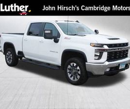 CHEVROLET SILVERADO 2500HD 2021 CHEVROLET CHEVY SILVERADO 2500HD LT