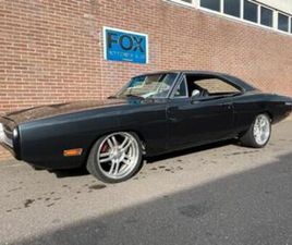 DODGE CHARGER 1970 — BESTELAUTO'S — MARKTPLAATS