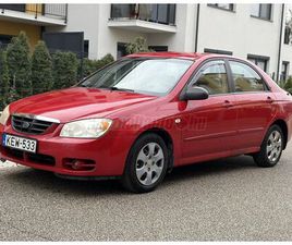 KIA CERATO KIA CERATO 1.5 CRDI LX COOL