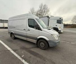 SPRINTER 316 CDI 2012 – HOOG & LANG – 278.000 KM — BESTELAUTO'S — MARKTPLAATS