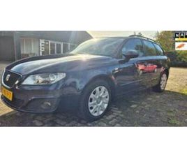 SEAT EXEO ST 1.6 REFERENCE NIEUWE APK AIRCO BOEKJES — SEAT — MARKTPLAATS