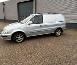 KIA CARNIVAL KIA CARNIVAL 2.9 HPDI VAN 2003 — BESTELAUTO'S — MARKTPLAATS