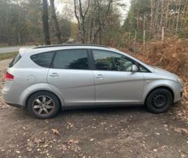 SEAT ALTEA XL 1.2 TSI 77KW STATIONWAGON 2011 GRIJS — SEAT — MARKTPLAATS