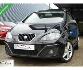 SEAT ALTEA XL 1.2 TSI ECOMOTIVE BUSINESSLINE COPA|NAVI|LEDER — SEAT — MARKTPLAATS