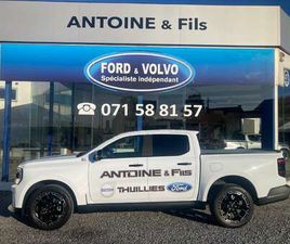 RANGER 3.0 ECOBLUE E-4WD MS-RT