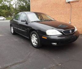 MERCURY SABLE 2002 MERCURY SABLE $2800 SALE PRICE! LOW MILES!