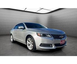 CHEVROLET IMPALA USED 2015 CHEVROLET IMPALA 2LT
