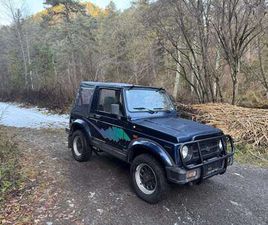 SUZUKI SAMURAI SJ 50-1