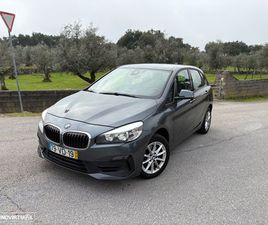 BMW SERIE 2 ACTIVE TOURER 216 BMW 216 ACTIVE TOURER D ADVANTAGE