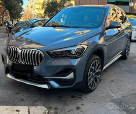 BMW X1 218D XLINE PLUS