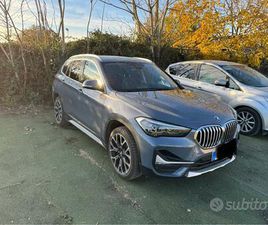 BMW SERIE 2 218 BMW X1 218D