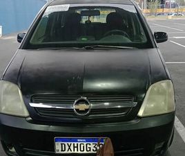 CHEVROLET MERIVA MAXX 1.8 MPFI 8V FLEXPOWER