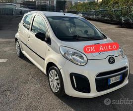 CITROEN C1 1.0 5PORTE
