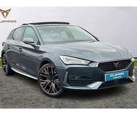 CUPRA LEON 1.4 EHYBRID VZ2 DESIGN EDITION 5DR DSG