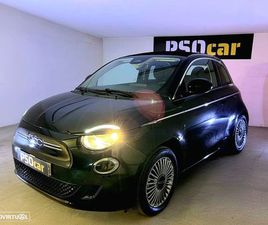 FIAT 500E C