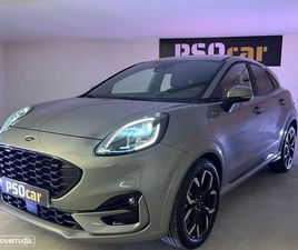 FORD PUMA ST FORD PUMA 1.0 ECOBOOST MHEV ST-LINE X AUT.