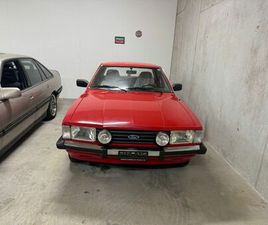 FORD TAUNUS FORD TAUNUS 2000