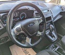 FORD TRANSIT CONNECT VAN