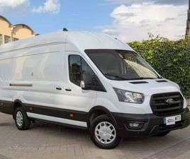 FT 350 L4 VAN TREND TRACCIÓN TRASERA 165