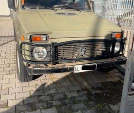 LADA NIVA LADA NIVA 1.7 -1997 MARCIANTE - GPL