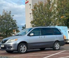 MAZDA MPV 2005