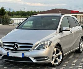 MERCEDES CLASSE B B 200 B CLASS 200 NAFTE AMG-LINE SUPERGJENDJE