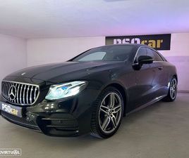 MERCEDES CLASSE E COUPE E 300 MERCEDES-BENZ E 300 D AMG LINE