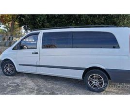 MERCEDES VITO