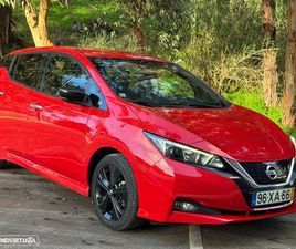 NISSAN LEAF NISSAN LEAF TEKNA