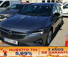 OPEL INSIGNIA ST 1.5D DVH S&S GS-LINE AT8 122