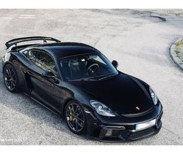 PORSCHE 718 CAYMAN GT4 PORSCHE 718 CAYMAN GT4 PDK