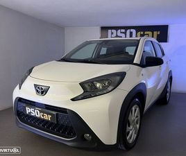 TOYOTA AYGO X TOYOTA AYGO X 1.0 PLAY