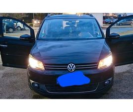 VOLKSWAGEN TOURAN TURAN 7 SITZ