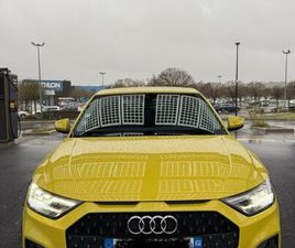 AUDI A1 CITYCARVER AUDI A1 CITYCARVER 30 TFS| 116CH DESIGN LUXE