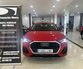 AUDI Q3 SPORTBACK 35 TFSI ADVANCED S TRONIC