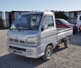 DAIHATSU HIJET 2001 DAIHATSU HIJET