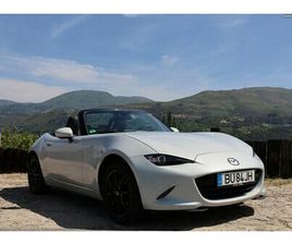 MAZDA MX5 MAZDA MX-5 ND 1.5 SKY EVOLVE NAV MIATA MARÇO/16