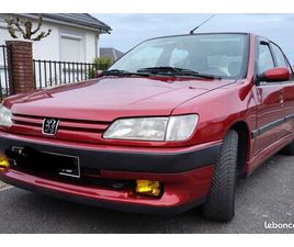 PEUGEOT 306 S16 PEUGEOT 306 XSI