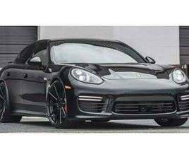 PORSCHE PANAMERA GTS PANAMERA GTS AUT.
