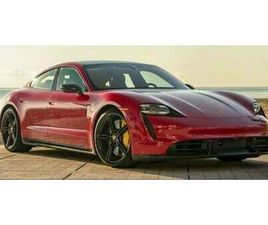 PORSCHE TAYCAN 4S TAYCAN 4S