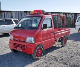 SUZUKI CARRY 2001 SUZUKI CARRY