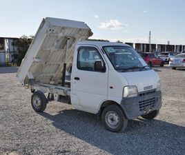 SUZUKI CARRY 2001 SUZUKI CARRY