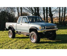 1991 TOYOTA HILUX 4RUNNER SR5 V6 TRD