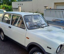 AUTOBIANCHI A112 B2 4CV