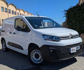 CITROEN BERLINGO VAN BERLINGO VAN BLUEHDI S&S TALLA M CLUB 100