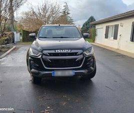 ISUZU D-MAX ISUZU DMAX