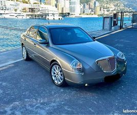 LANCIA THESIS LANCIA THESIS 2.4 JTDM 20V 185CV ST DUPONT