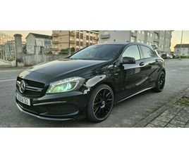 MERCEDES-BENZ A 200 AMG AGOSTO/13