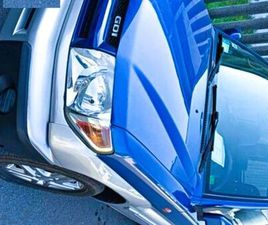 MITSUBISHI PAJERO MITSUBISHI PAJERO PININ 2.0I 4X4 ATTACHE REMORQUE