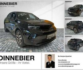 OPEL MOKKA GS 1.2 LED+NAVI+KAMERA+ALLWETTER+SHZ